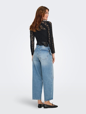 ONLY - Blusa 'ONLIrene' en negro