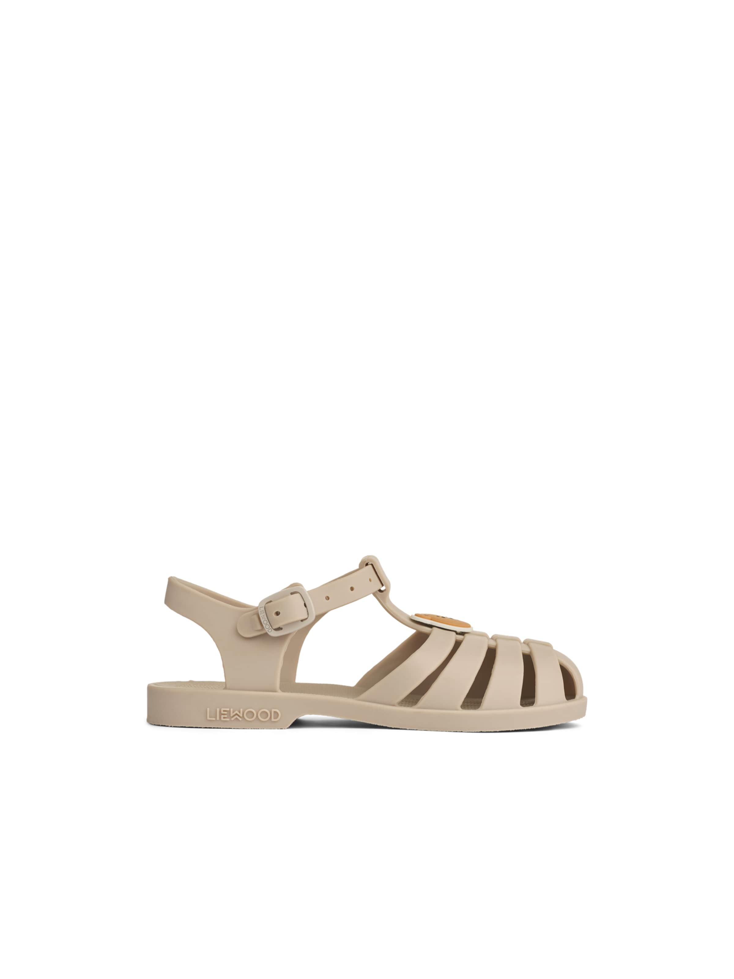 Pantofi deschiși 'Bre' de la Liewood pe bej: față