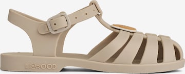 Pantofi deschiși 'Bre' de la Liewood pe bej: față