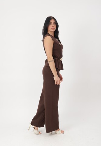 Elara Buksedragt i brun