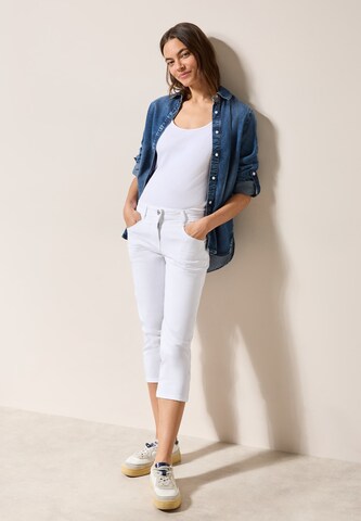 CECIL Slim fit Jeans in White