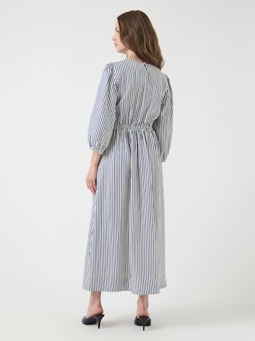 YAS - Vestido 'YASYLVI' en azul