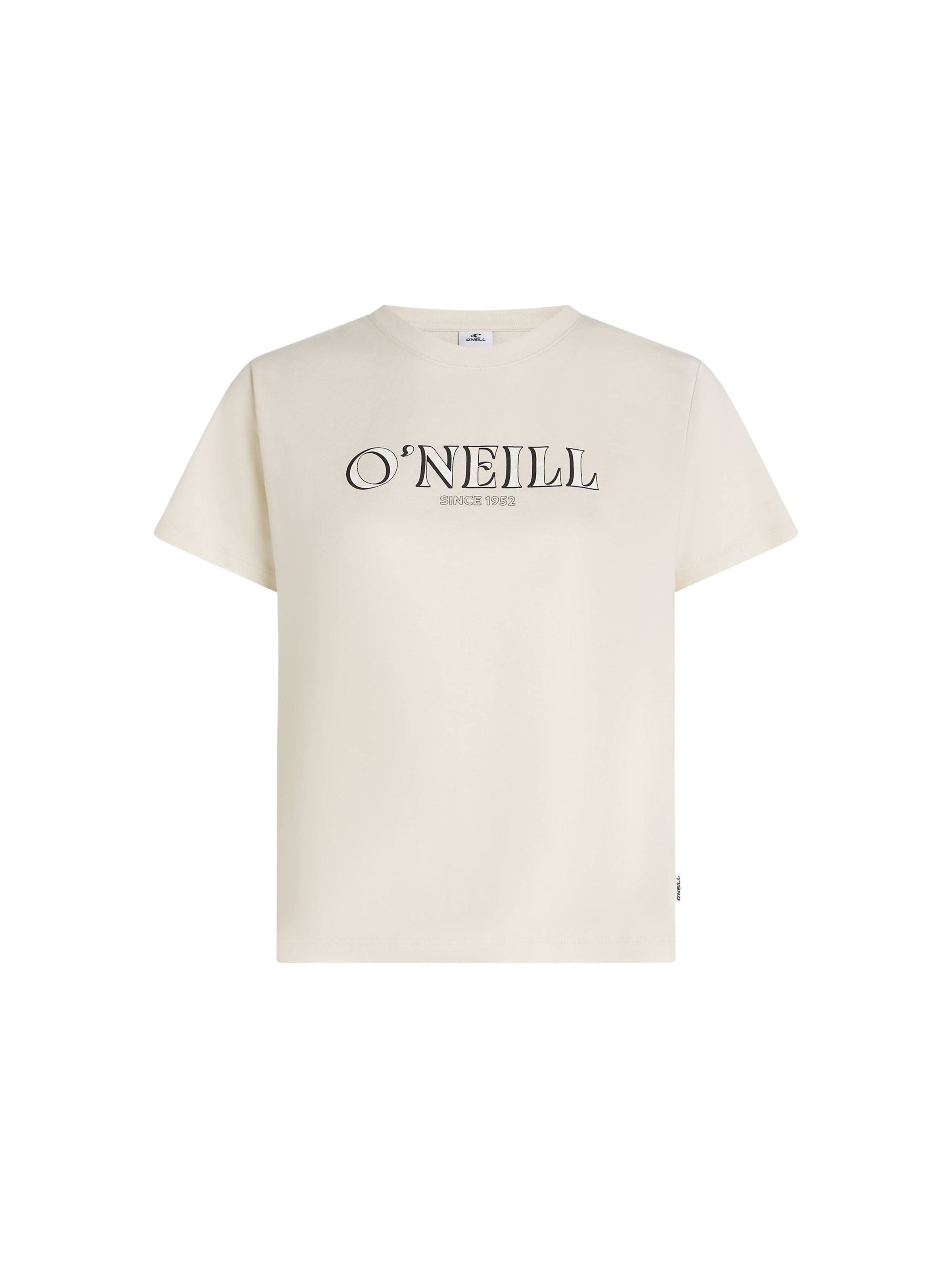 O'NEILL Μπλουζάκι σε λευκό: μπροστά