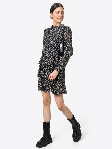 Robe 'VIVIAN' ONLY en noir