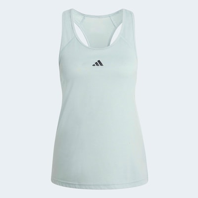 ADIDAS PERFORMANCE Top 'Train Essentials' in Pastel blue, Item view