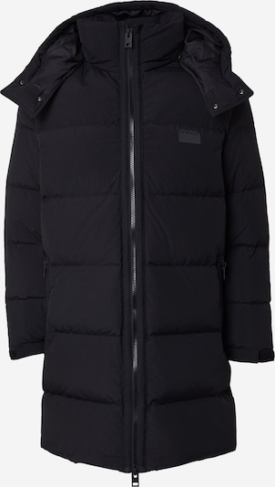 HUGO Veste d’hiver 'Magnuso2541' en noir, Vue avec produit