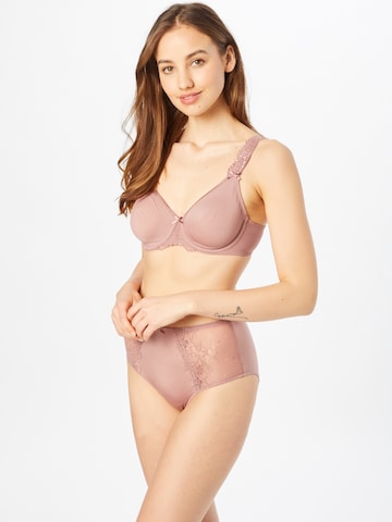 Invisible Soutien-gorge LingaDore en violet