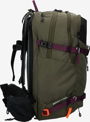 MAMMUT Sports Backpack 'Nirvana' in Green