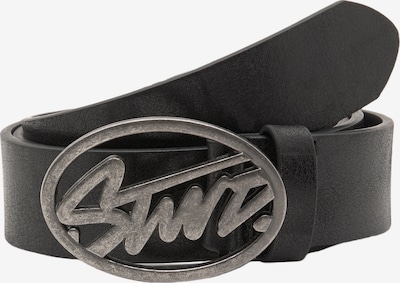 Pull&Bear Vyö 'STWD' värissä musta, Tuotenäkymä