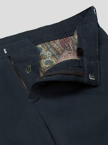 Regular Pantalon chino 'Chicago' MEYER en bleu