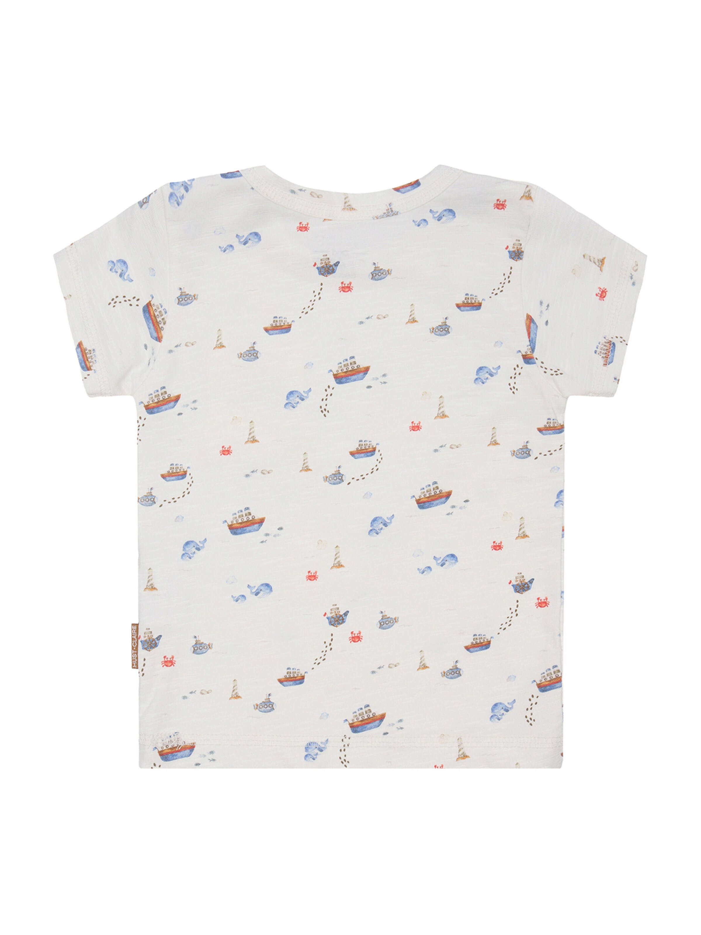 Hust & Claire Футболка 'August' в Бежевый