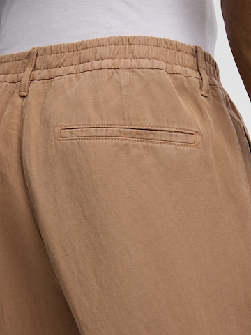 Regular Pantalon chino 'Lui ' STRELLSON en beige