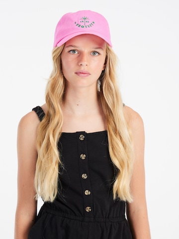 PROTEST Overall 'PRTSimba JR' in Schwarz