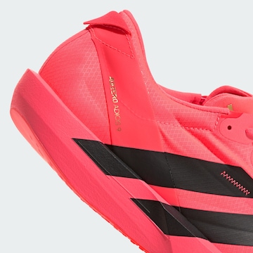 Chaussure de course 'Adizero Adios 9' ADIDAS PERFORMANCE en rose