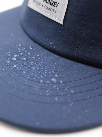 Surf Monkey - Gorra deportiva en azul