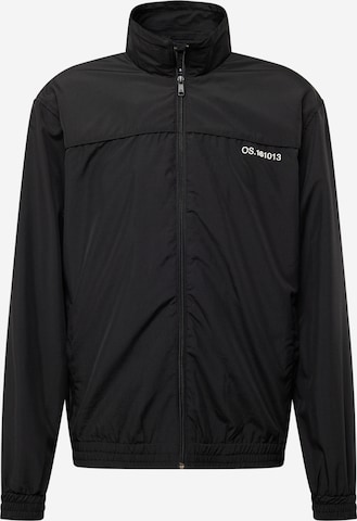 Only & Sons Between-season jacket 'CRAIG' in Black: front