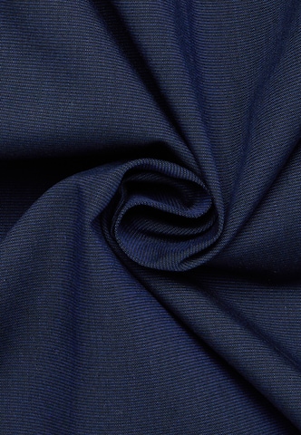 ETERNA Comfort Fit Hemd in Blau