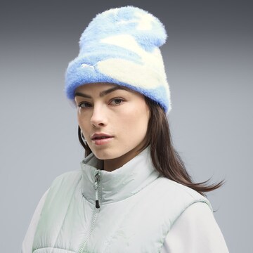 PUMA Mütze in Blau