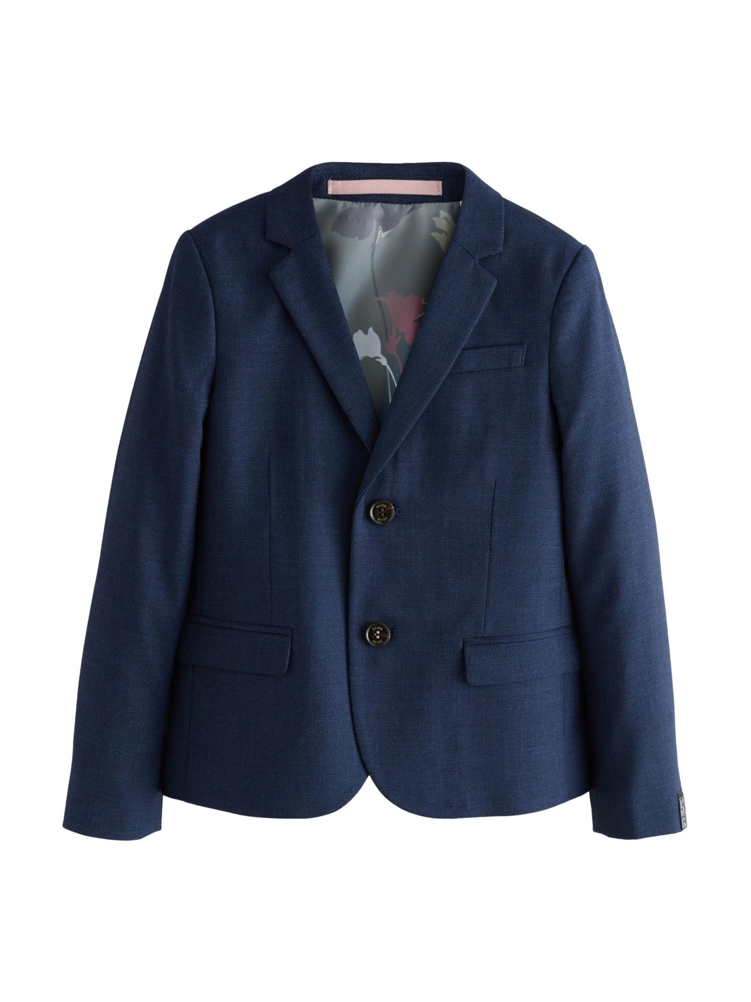 Baker by Ted Baker Пиджак в Синий: спереди