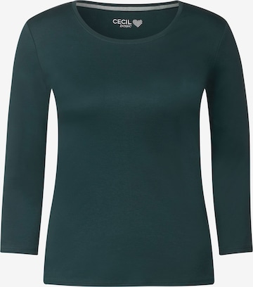 CECIL Shirt in Green: front