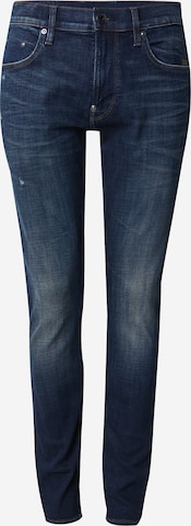 G-STAR - Vaquero en azul: frente