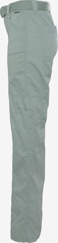 KangaROOS Regular Cargo Pants in Green