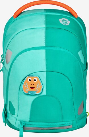 Affenzahn Rucksack in Blau: predná strana