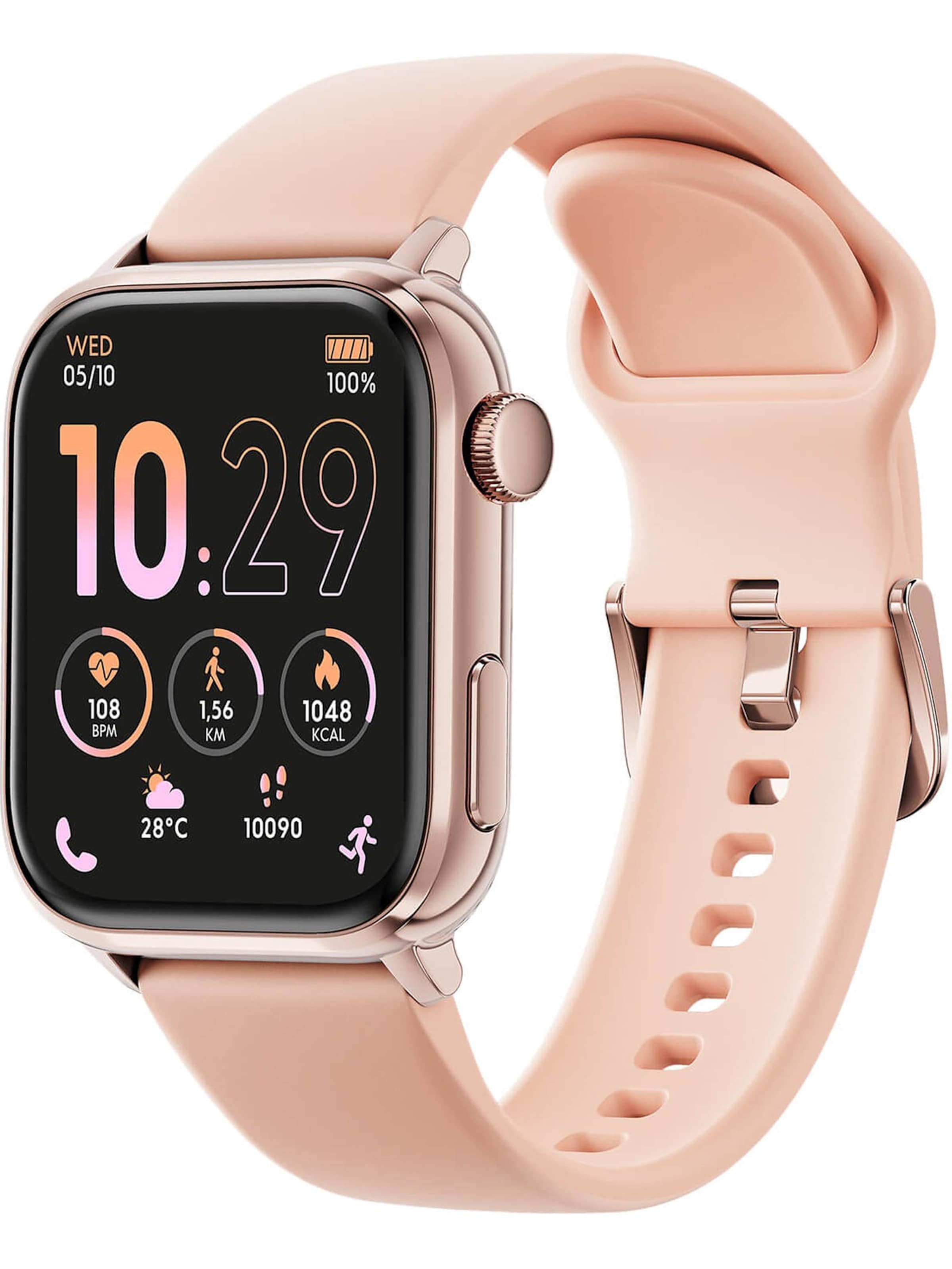 ICE WATCH Uhr in Pink