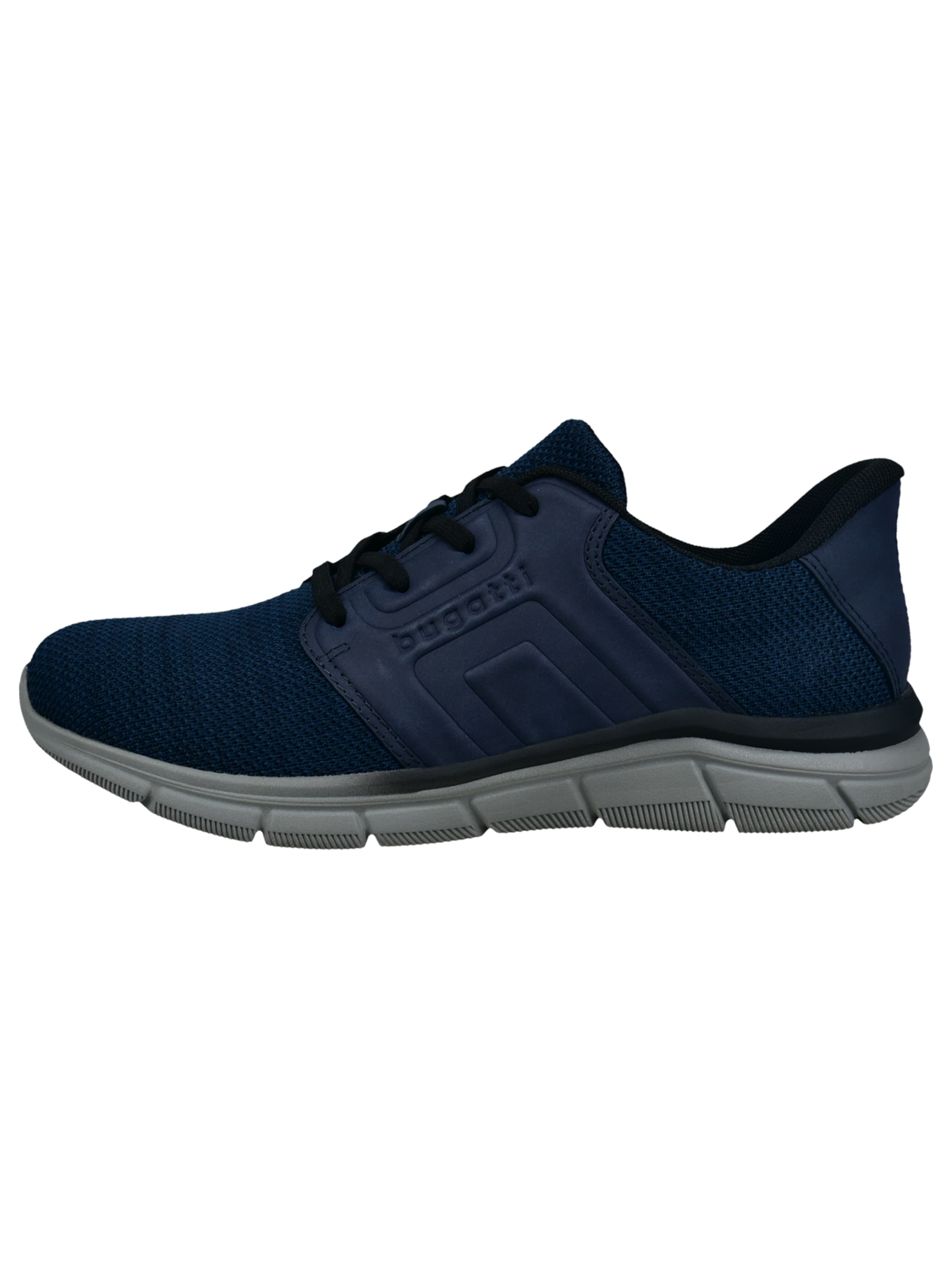 Sneaker low 'AFA' de la bugatti pe albastru