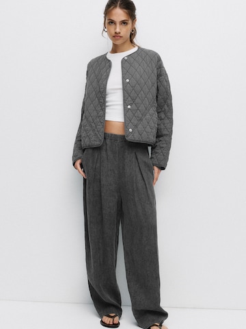 Pull&BearPrijelazna jakna - siva boja