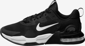 NIKE Σνίκερ χαμηλό 'Alpha Trainer 5' σε μαύρο