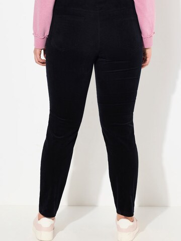 Ulla Popken Regular Pants in Black