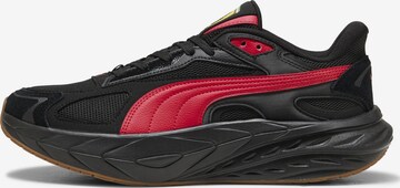 PUMA Sneaker 'Scuderia Ferrari' in Schwarz: Vorderseite