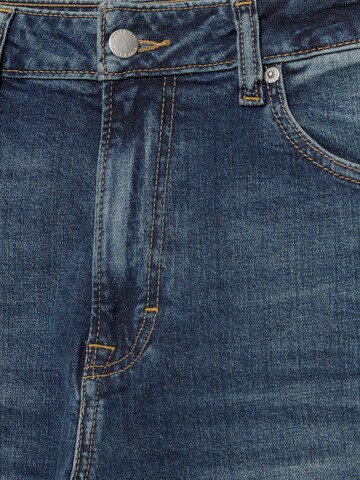 Pull&Bearregular Traperice - plava boja