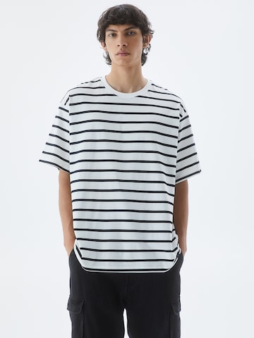 Pull&Bear Bluser & t-shirts i sort