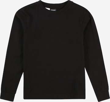 Urban Classics Футболка в Черный: спереди
