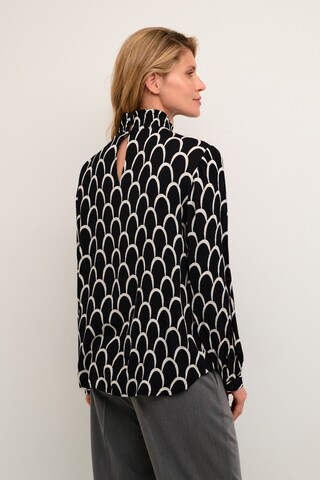 Kaffe Blouse 'Karina' in Black