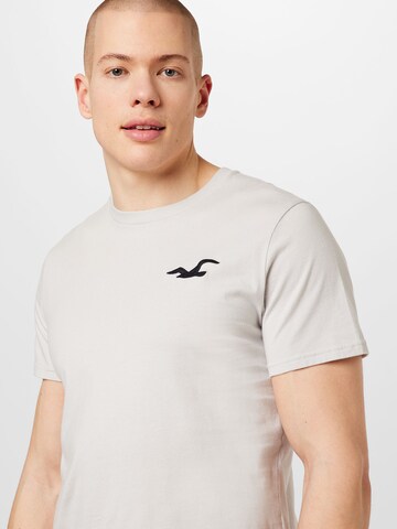 HOLLISTER Shirt in Grijs