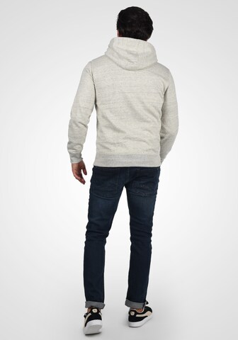 BLEND Hoodie 'Henner' in Grau