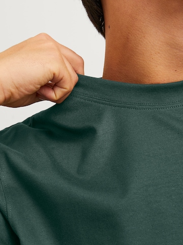 JACK & JONES Póló 'JWHURBAN EDGE' - zöld
