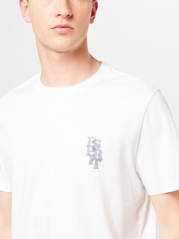 Tricou de la ESPRIT pe alb