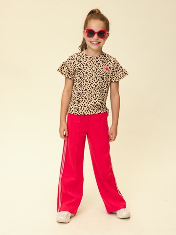 Looxs Revolution Shirt in Geel: voorkant