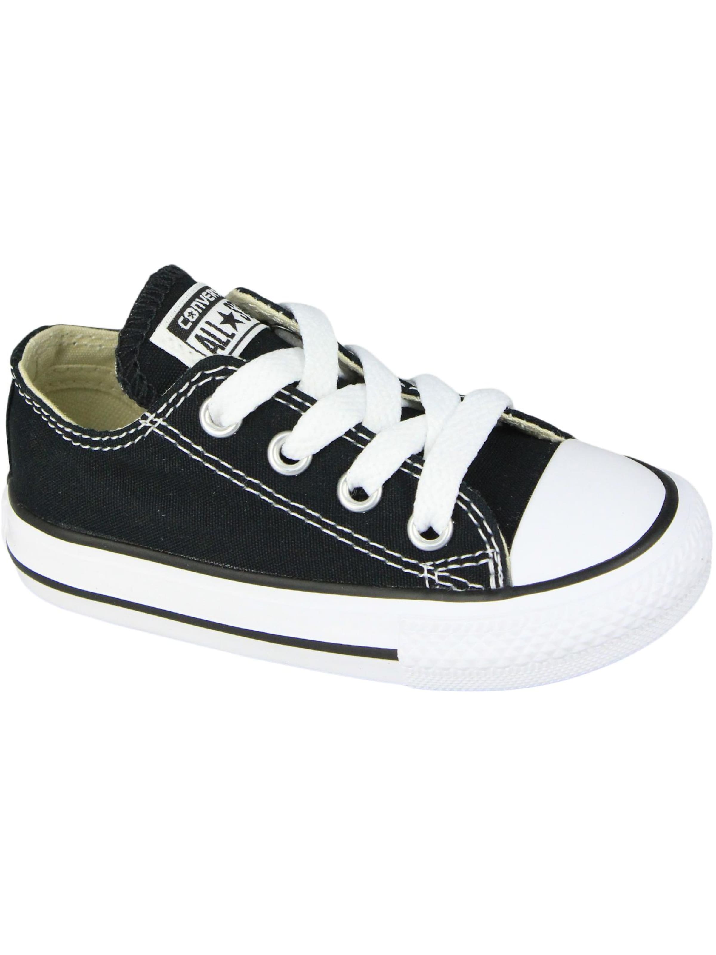 Sneaker 'Converse Chuck Taylor All Star Ox' di CONVERSE in nero: frontale