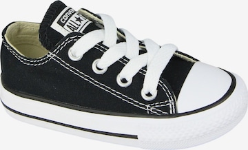 Sneaker 'Converse Chuck Taylor All Star Ox' di CONVERSE in nero: frontale
