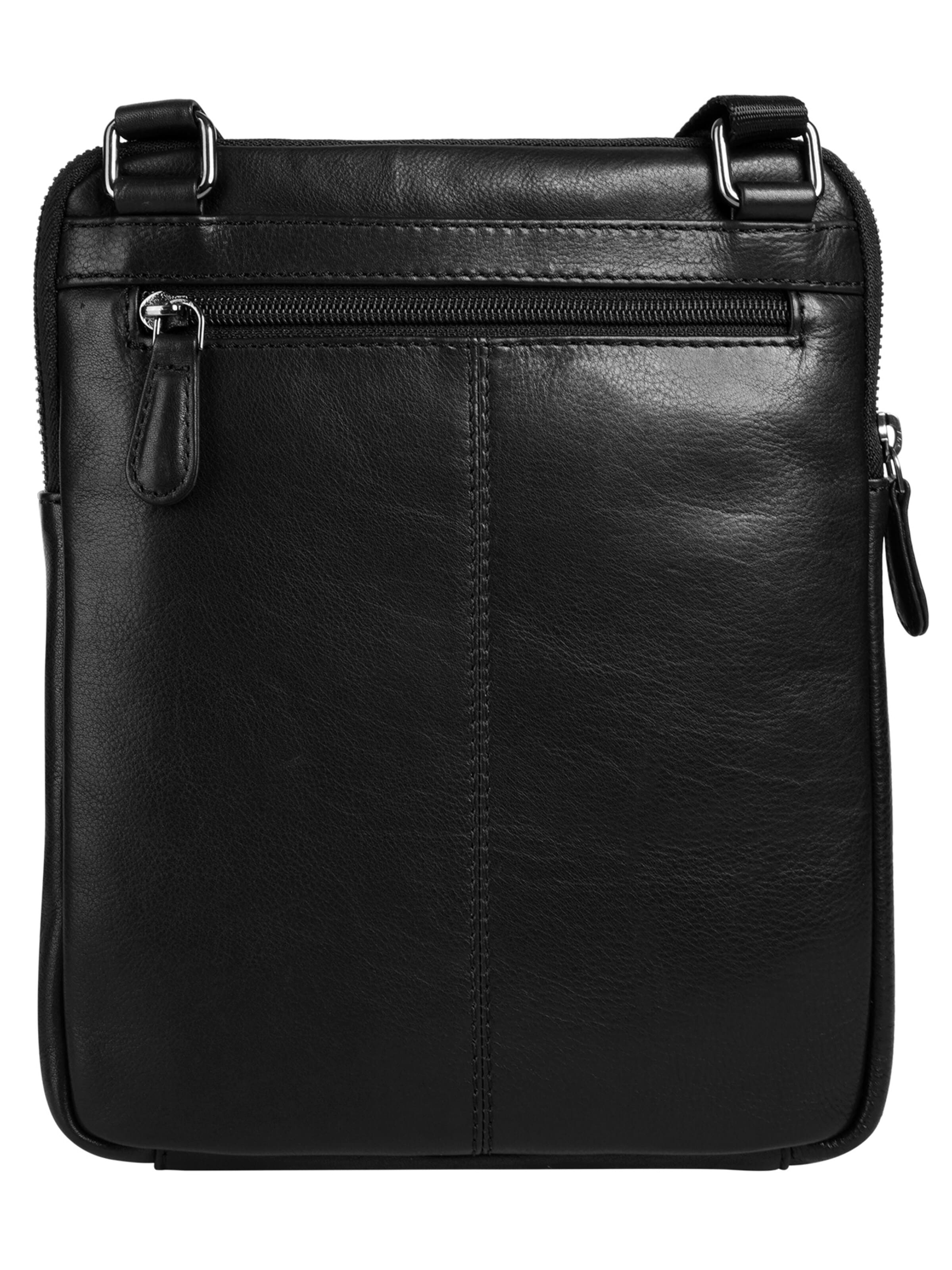 bugatti - Bolso de hombro 'NOME' en negro