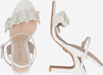 BUFFALO Sandals 'Carla' in White