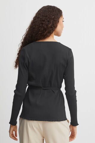 b.young - Camisa 'Ramsey' em preto