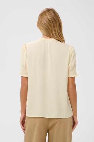 Chemisier 'Nunni' SAINT TROPEZ en beige