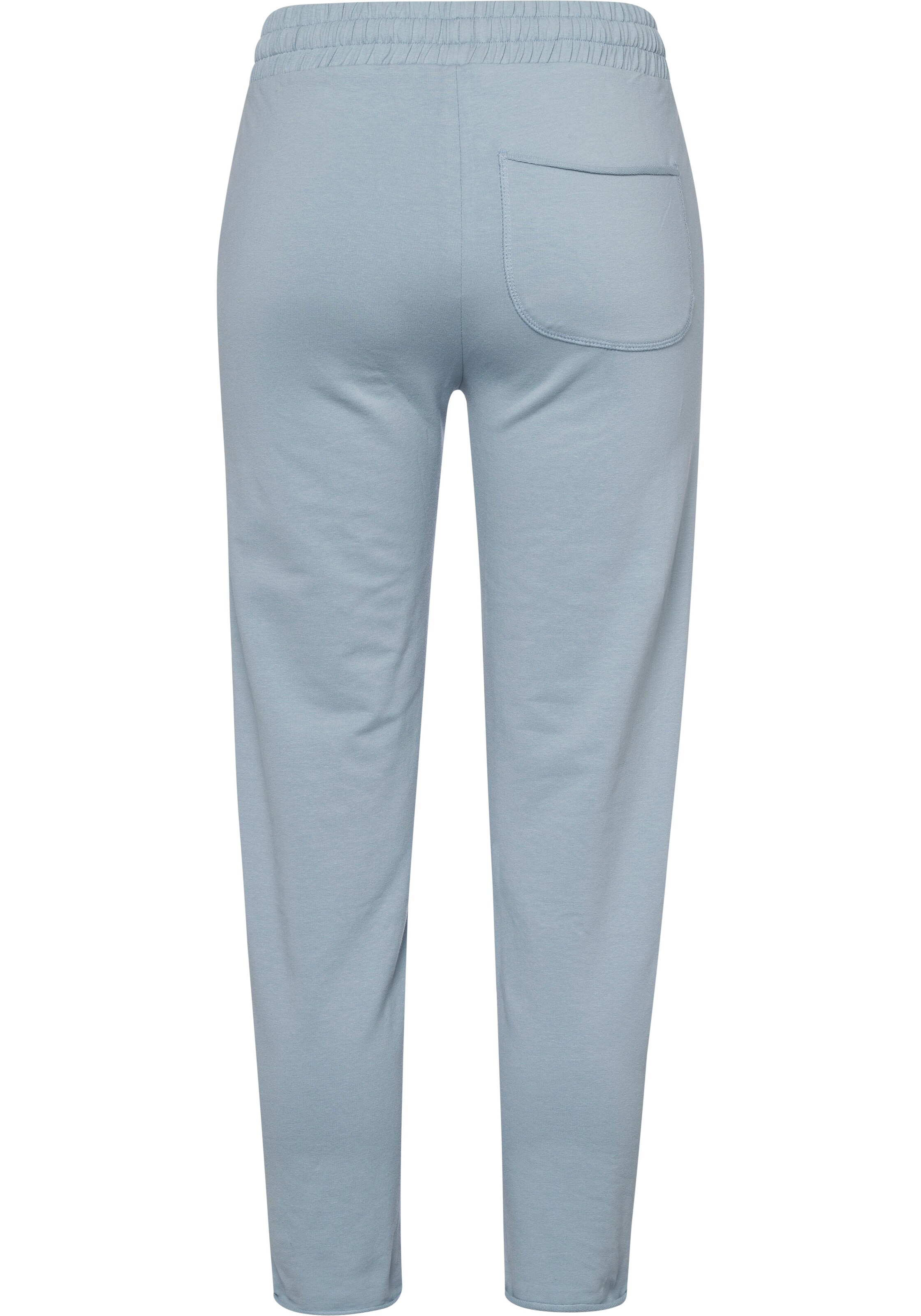 KangaROOS Tapered KangaROOS LM Jogginghose in Blau