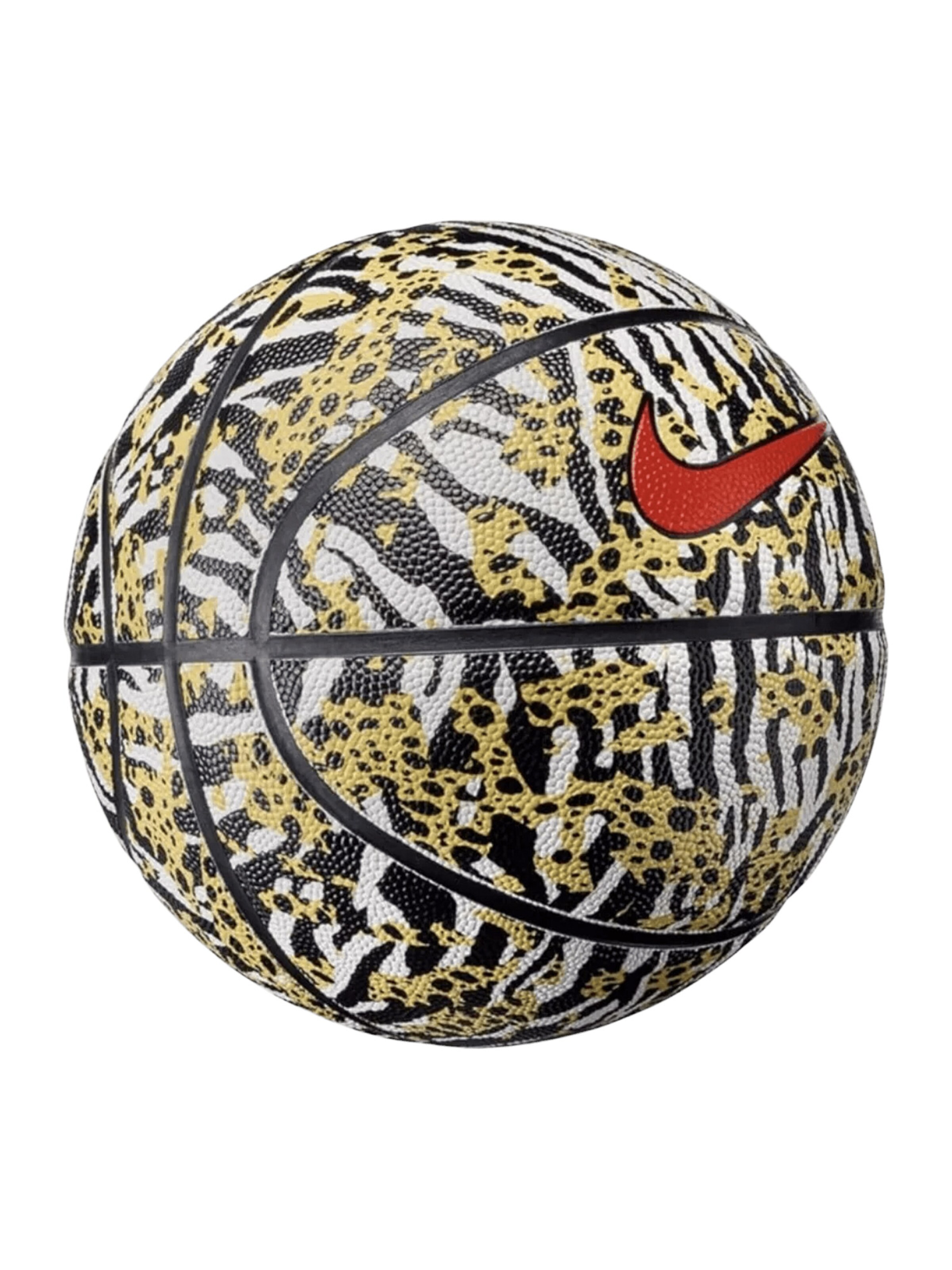 NIKE Ball in Gold